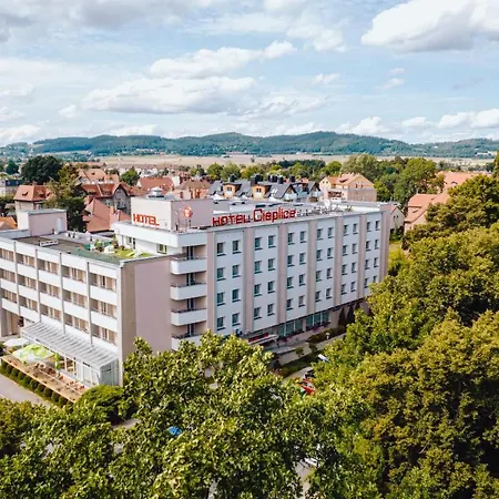 Cieplice 3*