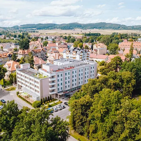 Cieplice 3* Jelenia Góra