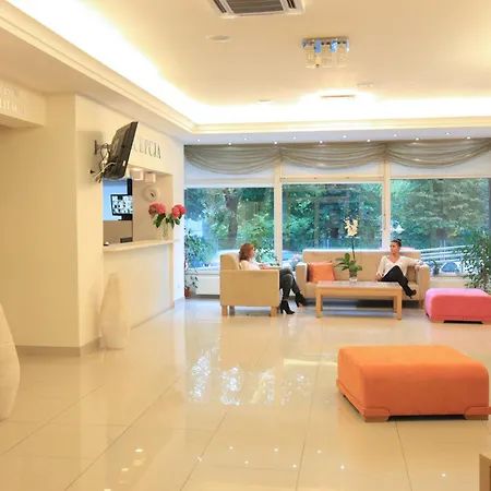 Hotel Cieplice Medi&spa