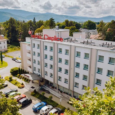Hotel Cieplice 3*