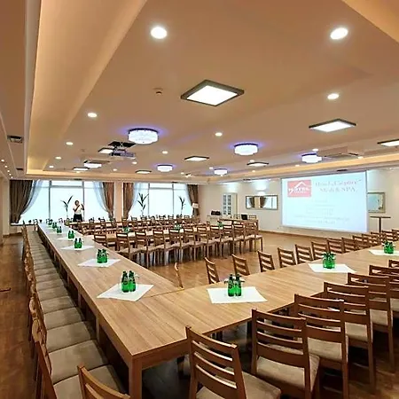Hotel Cieplice Medi &
