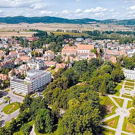酒店 Cieplice Medi &