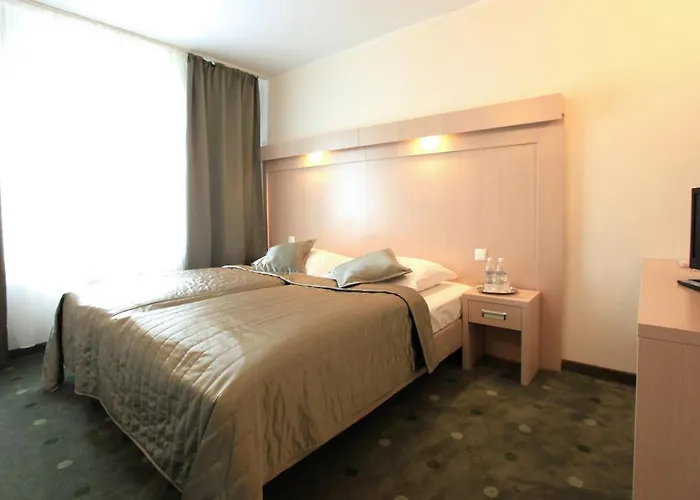 Cieplice Medi & 3* Jelenia Gora