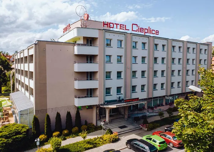 Cieplice Medi & Hotel Jelenia Gora