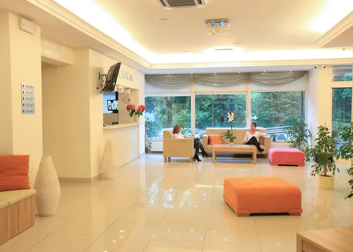 Hotel Cieplice Medi &