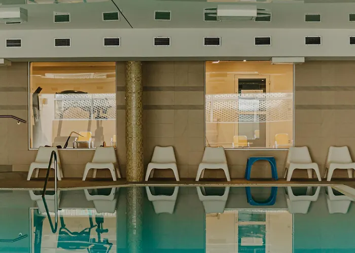 ホテル Cieplice Medi &